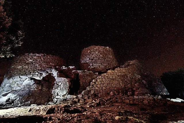 Function and Purpose of Nuraghe Serbissi