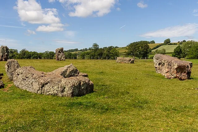 Function and Purpose of Stanton Drew Stone Circles