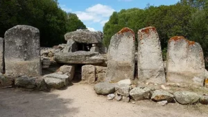 Giants’ Grave of Su Mont’e s’Abe