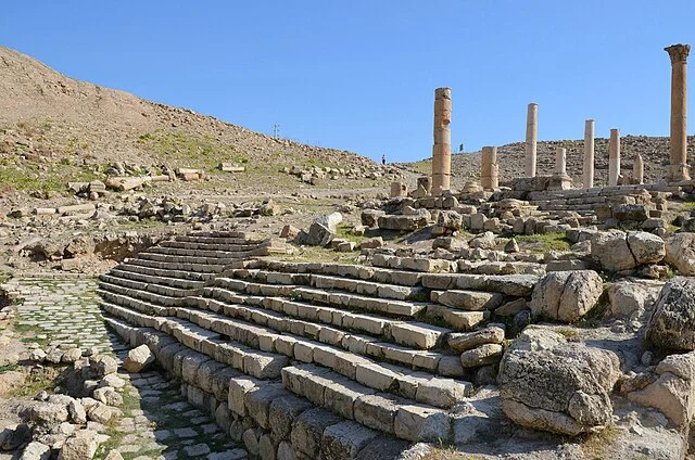 Hellenistic Period and the Decapolis of Pella, Jordan