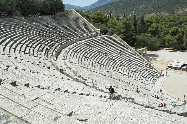 Historical Background of Epidaurus