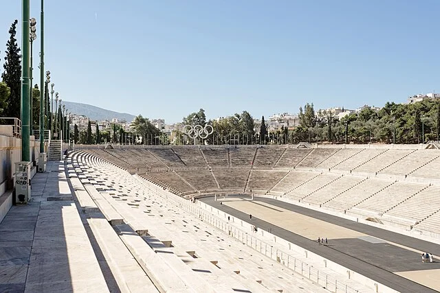 Historical Background of Panathenaic Stadium