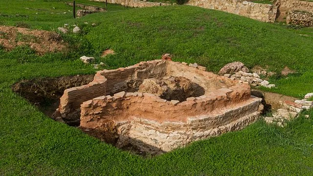 Historical Background of Kerameikos