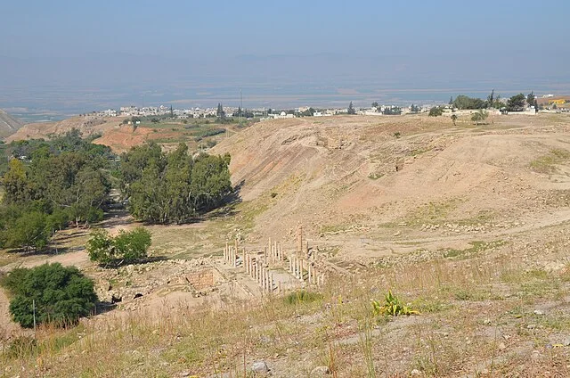 Historical Background of Pella, Jordan