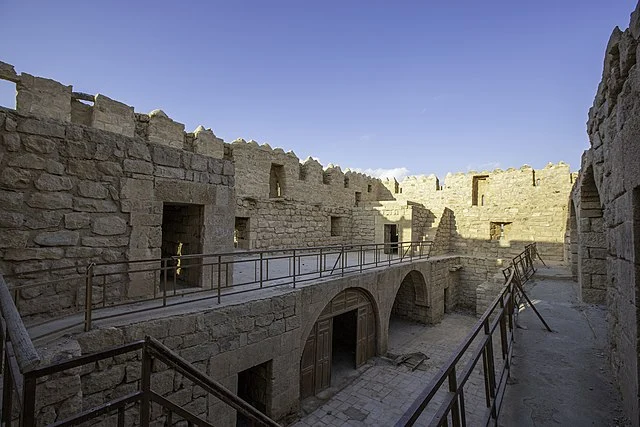 Historical Background Of Qasr al Qatraneh