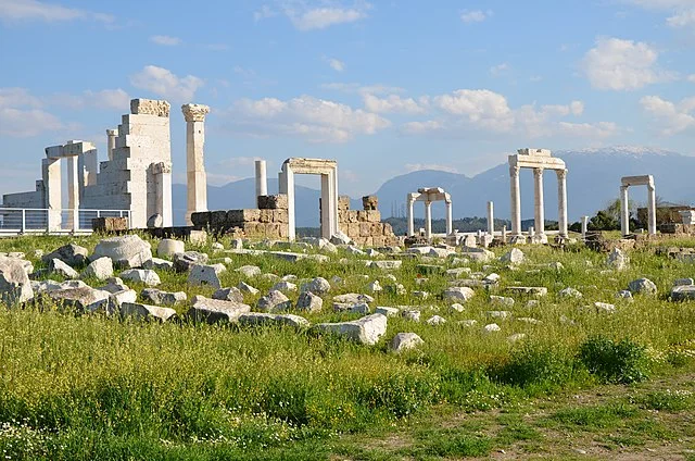 History of Laodicea on the Lycus