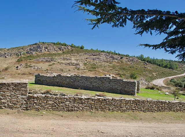 Importance of of Megaron Temple of Domu de Orgia