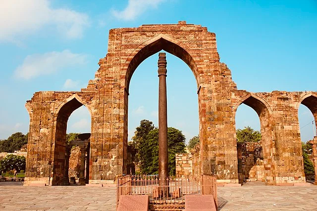 Iron Pillar of Delhi