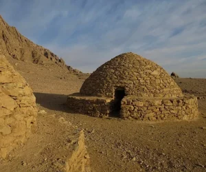 Jebel Hafeet Beehive Tombs