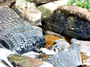 Kbal Spean