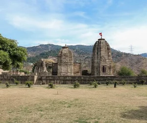 Krimchi Temples