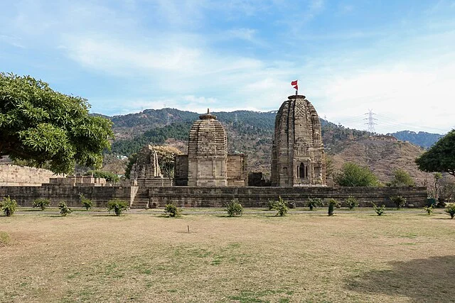 Krimchi Temples