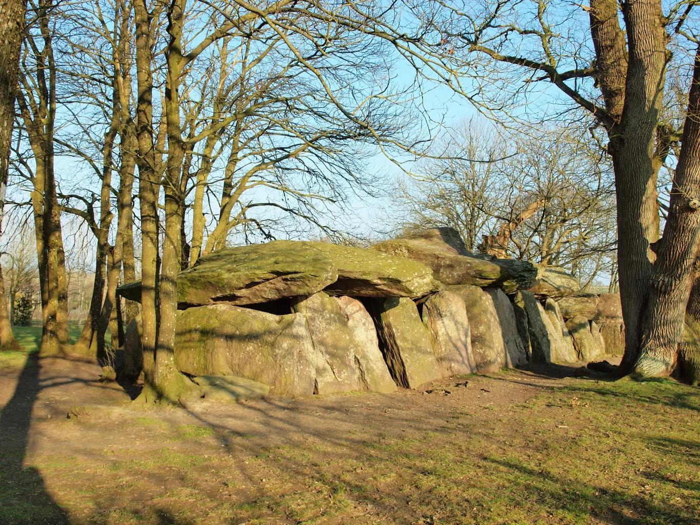 La Roche aux Fées 3