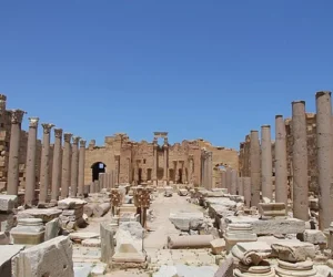 Leptis Magna