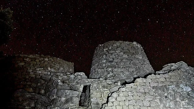 Location and Architecture of Nuraghe Serbissi