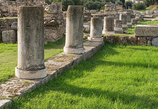 Major Features of Kerameikos