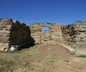 Megaron Temple of Domu de Orgia