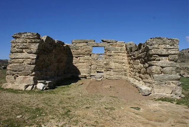 Megaron Temple of Domu de Orgia