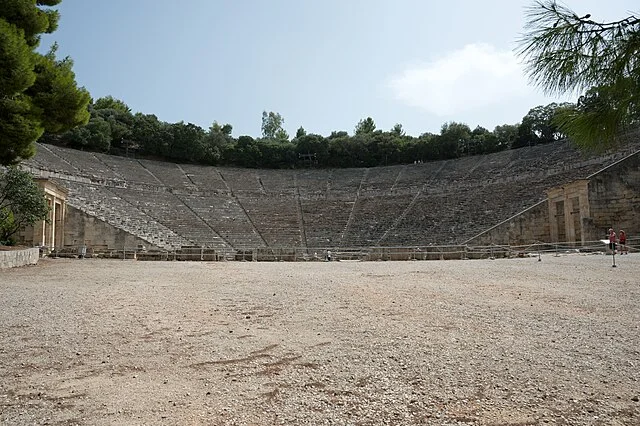 Modern Archaeology of Epidaurus