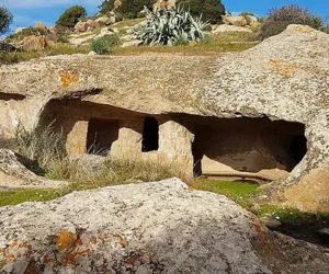 Necropolis of Santu Pedru