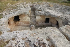 Necropolis of Su Crucifissu Mannu
