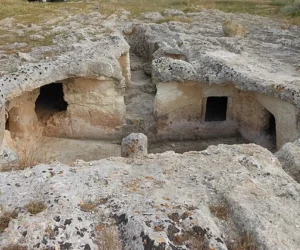 Necropolis of Su Crucifissu Mannu