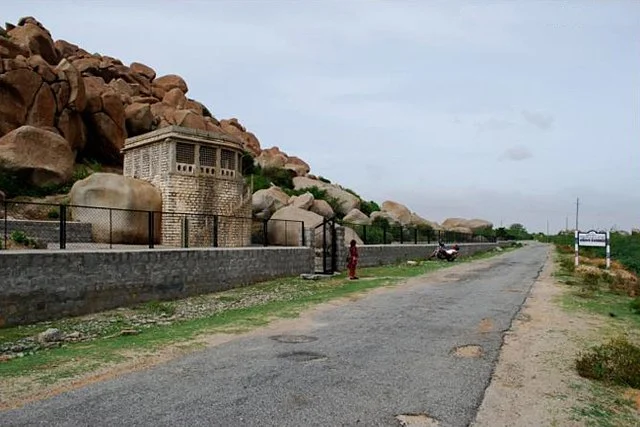 Neolithic Settlement of Brahmagiri