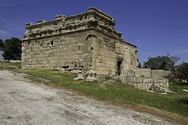 Nujais Shrine