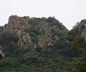 Nuraghe Antigori