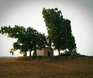 Nuraghe Santu Sciori