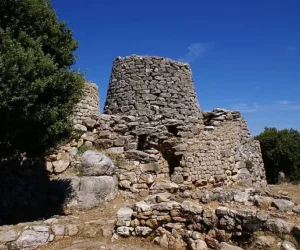 Nuraghe Serbissi