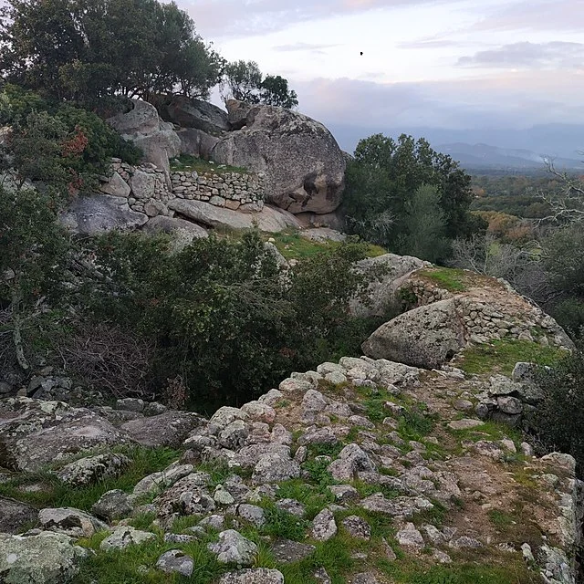 Nuragic Civilization of Casteddu di Tappa