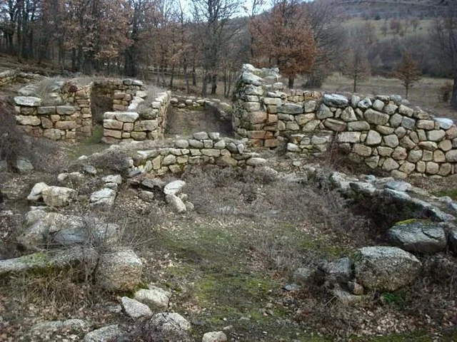 Nuragic Sanctuary of Gremanu