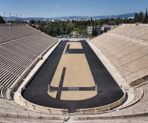 Panathenaic Stadium