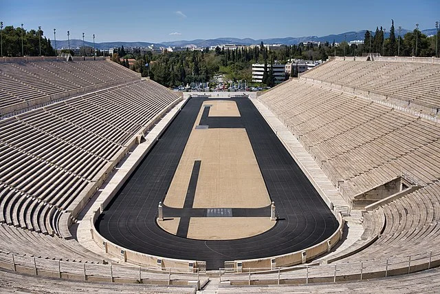 Panathenaic Stadium