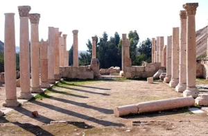 Pella, Jordan