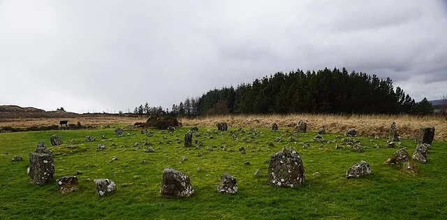 Preservation and Access of Beaghmore Stone Circles