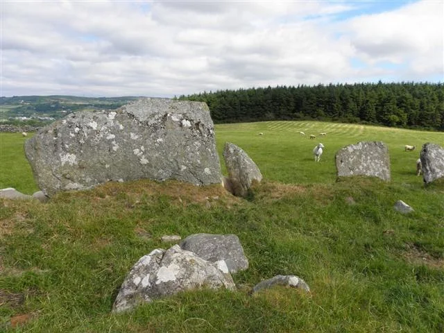 Preservation and Access of Beltany Stone Circle