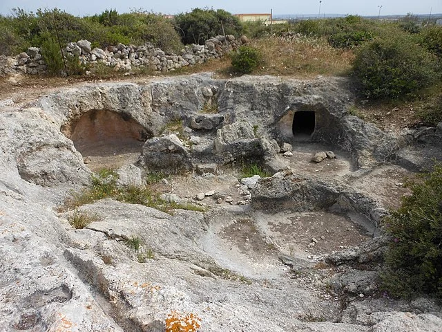 Preservation and Challenges of Necropolis of Su Crucifissu Mannu