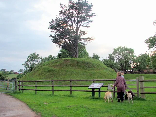 Preservation and Current Status of Marlborough Mound