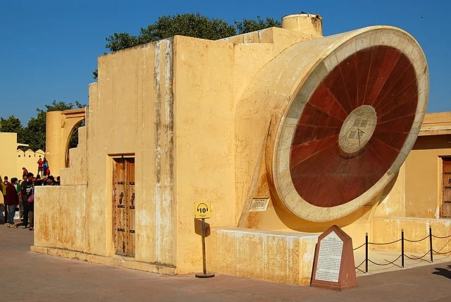 Purpose and Function of Jantar Mantar