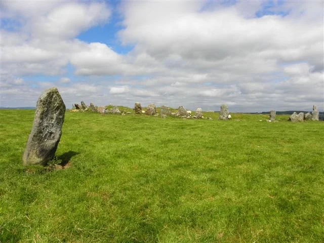 Purpose of the Stone Circle