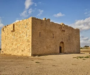 Qasr al Qatraneh