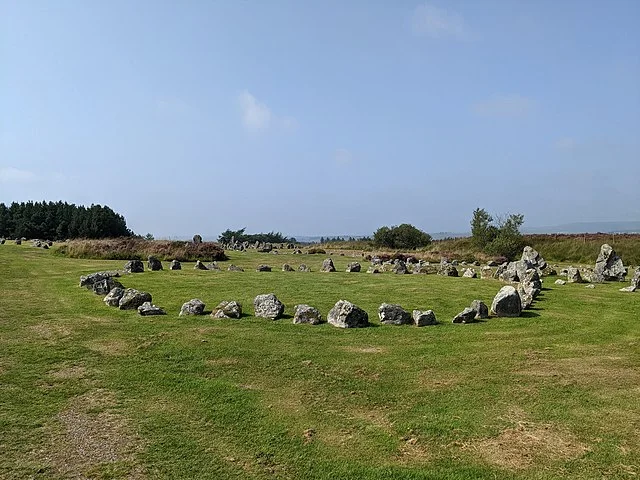 Ritual and Burial Purposes of Beaghmore Stone Circles