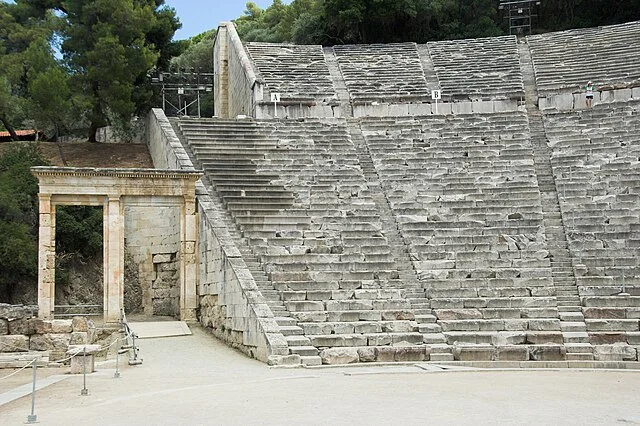 Sanctuary of Asclepius