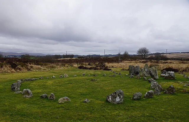 Significance in Bronze Age Society of Beaghmore Stone Circles