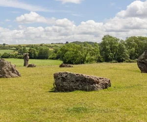 Stanton Drew Stone Circles