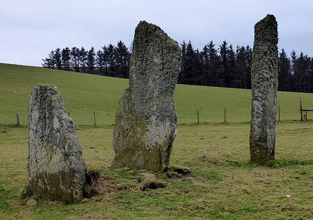 Structure of the Stones