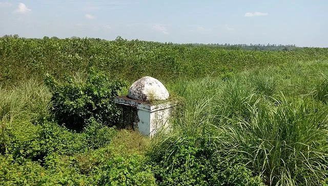 Sugh Ancient Mound