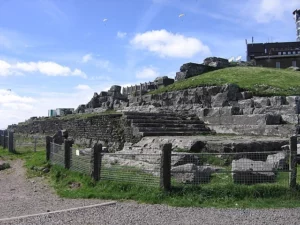 Temple of Mercury (Puy de Dôme)